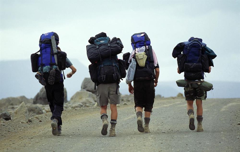 снаряжение для похода треккинг самые необходимые важные нужные вещи список одежда обувь аптечка питание документы еда горы лес восхождение пвд 
